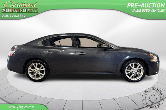 used 2013 Nissan Maxima car, priced at $10,995