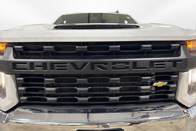 used 2021 Chevrolet Silverado 2500 car, priced at $34,995