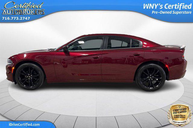 used 2017 Dodge Charger car, priced at $22,500