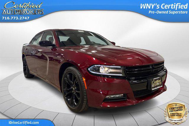 used 2017 Dodge Charger car, priced at $22,500