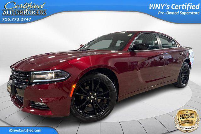 used 2017 Dodge Charger car, priced at $22,500