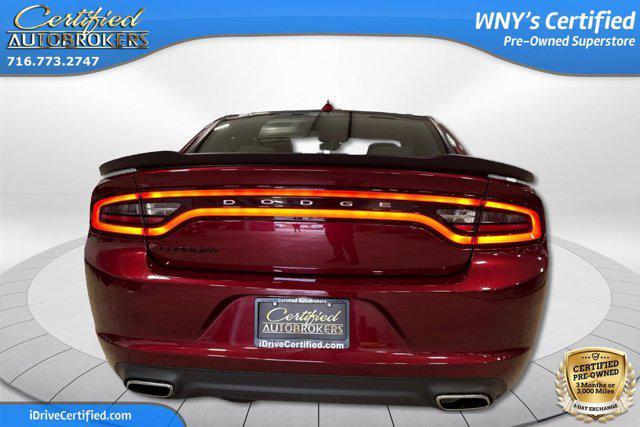 used 2017 Dodge Charger car, priced at $22,500