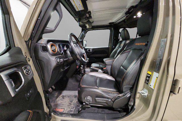 used 2020 Jeep Gladiator car, priced at $35,995