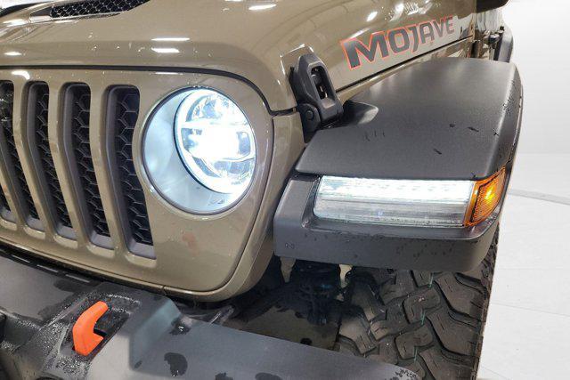 used 2020 Jeep Gladiator car, priced at $35,995