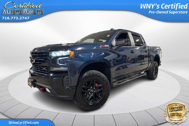 used 2020 Chevrolet Silverado 1500 car, priced at $39,900