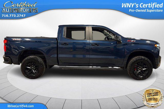 used 2020 Chevrolet Silverado 1500 car, priced at $39,900