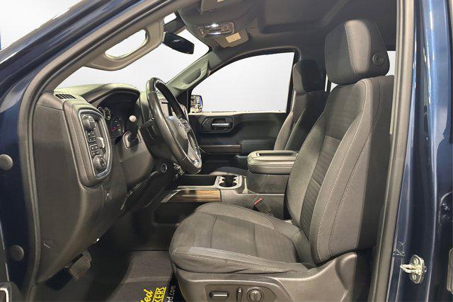 used 2020 Chevrolet Silverado 1500 car, priced at $39,900