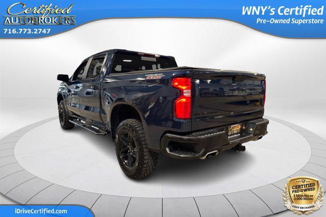 used 2020 Chevrolet Silverado 1500 car, priced at $39,900