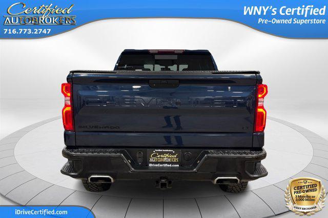 used 2020 Chevrolet Silverado 1500 car, priced at $39,900