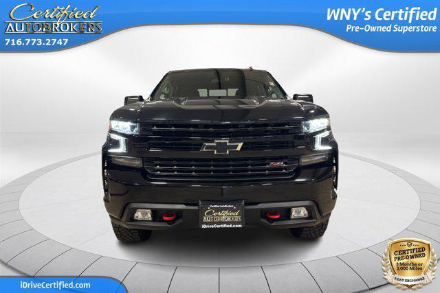 used 2020 Chevrolet Silverado 1500 car, priced at $39,900