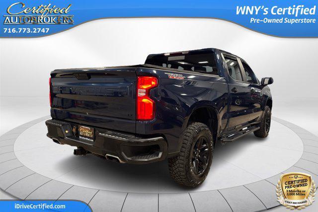 used 2020 Chevrolet Silverado 1500 car, priced at $39,900