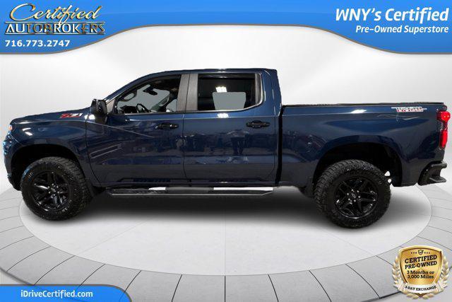 used 2020 Chevrolet Silverado 1500 car, priced at $39,900