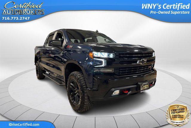 used 2020 Chevrolet Silverado 1500 car, priced at $39,900