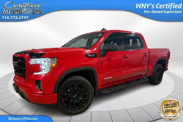 used 2019 GMC Sierra 1500 car, priced at $29,995
