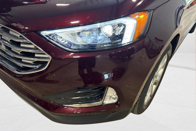 used 2024 Ford Edge car, priced at $33,400