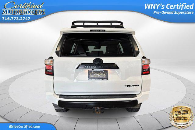 used 2020 Toyota 4Runner car, priced at $46,995