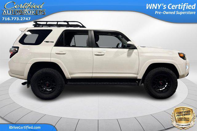 used 2020 Toyota 4Runner car, priced at $46,995