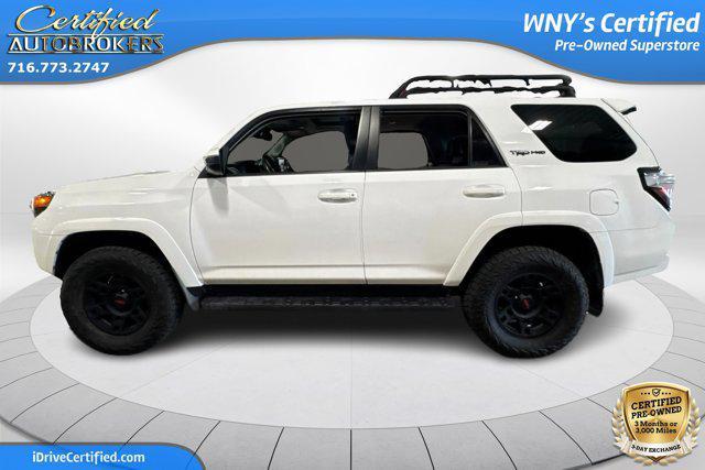 used 2020 Toyota 4Runner car, priced at $46,995