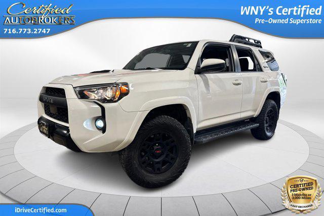 used 2020 Toyota 4Runner car, priced at $46,995