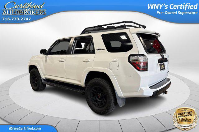 used 2020 Toyota 4Runner car, priced at $46,995