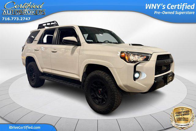 used 2020 Toyota 4Runner car, priced at $46,995