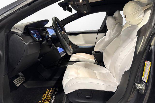 used 2019 Tesla Model S car, priced at $42,500