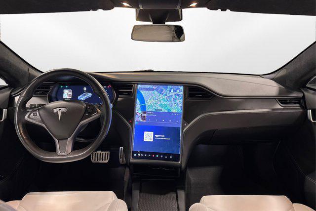 used 2019 Tesla Model S car, priced at $42,500