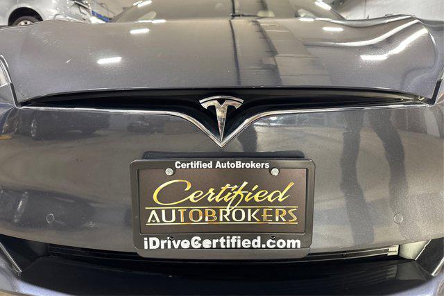 used 2019 Tesla Model S car, priced at $42,500