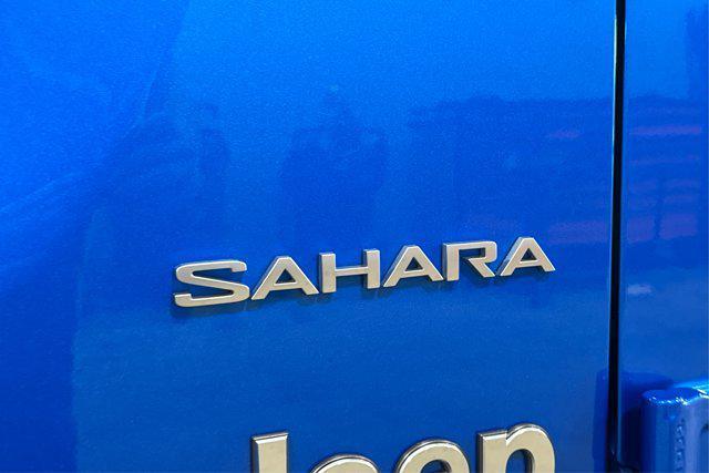 used 2022 Jeep Wrangler Unlimited car, priced at $31,500