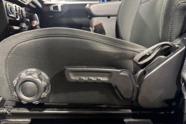 used 2022 Jeep Wrangler Unlimited car, priced at $31,500