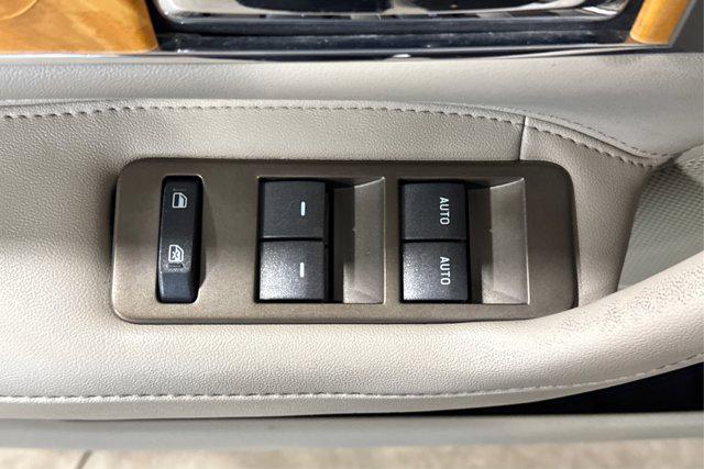 used 2015 Lincoln MKX car, priced at $11,150
