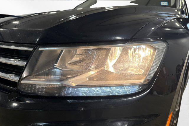 used 2019 Volkswagen Tiguan car, priced at $13,300