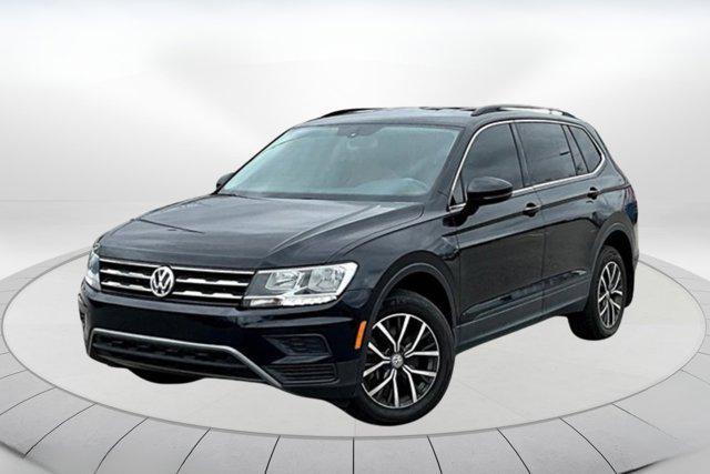 used 2019 Volkswagen Tiguan car, priced at $13,300
