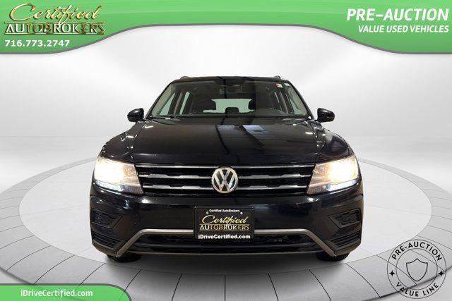 used 2019 Volkswagen Tiguan car, priced at $13,300
