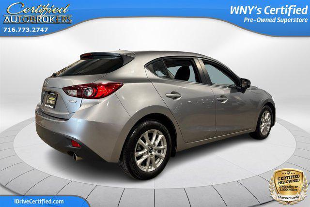 used 2014 Mazda Mazda3 car, priced at $10,500