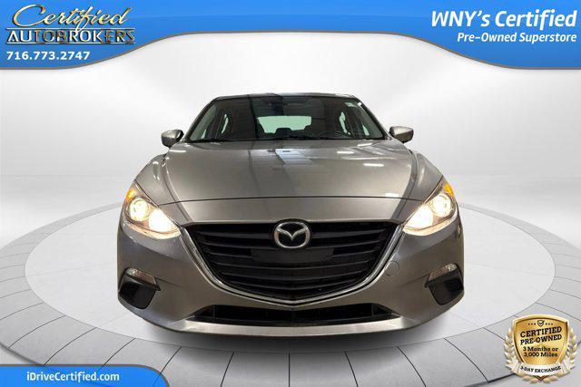 used 2014 Mazda Mazda3 car, priced at $10,500