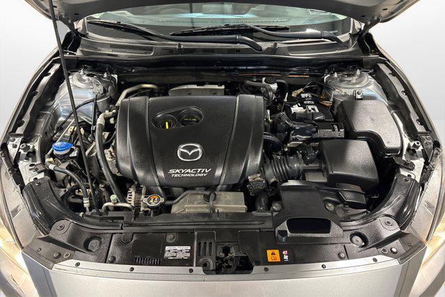 used 2014 Mazda Mazda3 car, priced at $10,500