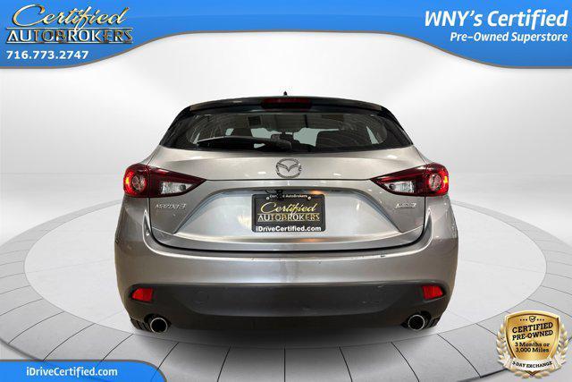 used 2014 Mazda Mazda3 car, priced at $10,500