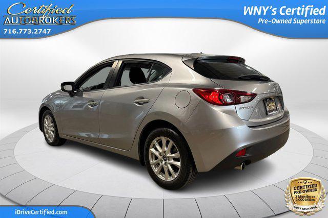 used 2014 Mazda Mazda3 car, priced at $10,500