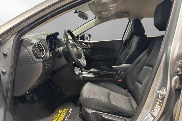 used 2014 Mazda Mazda3 car, priced at $10,500