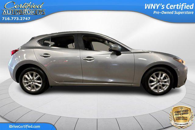 used 2014 Mazda Mazda3 car, priced at $10,500