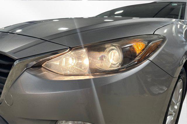 used 2014 Mazda Mazda3 car, priced at $10,500