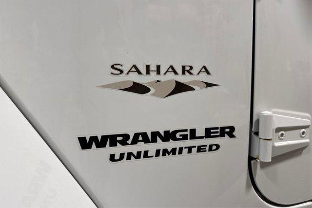 used 2017 Jeep Wrangler Unlimited car, priced at $23,995