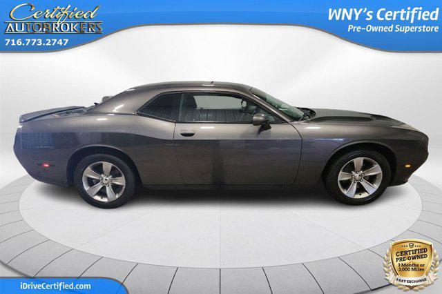 used 2018 Dodge Challenger car, priced at $19,000