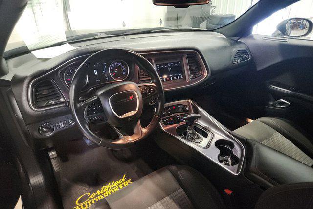 used 2018 Dodge Challenger car, priced at $19,000