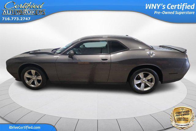 used 2018 Dodge Challenger car, priced at $19,000