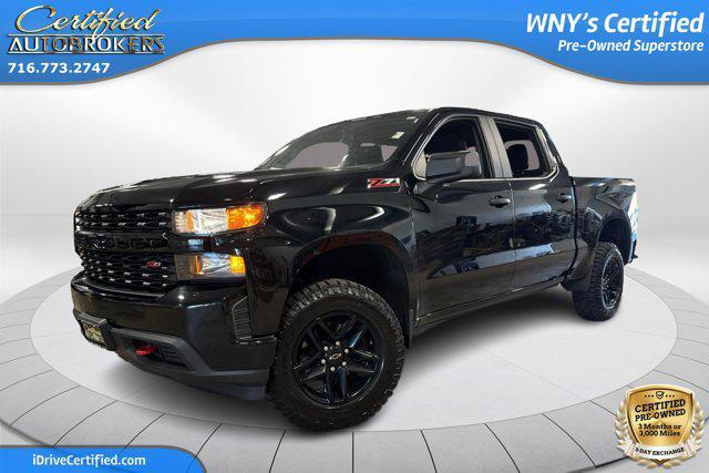 used 2020 Chevrolet Silverado 1500 car, priced at $29,500