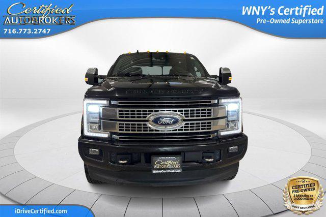 used 2019 Ford F-250 car, priced at $55,500