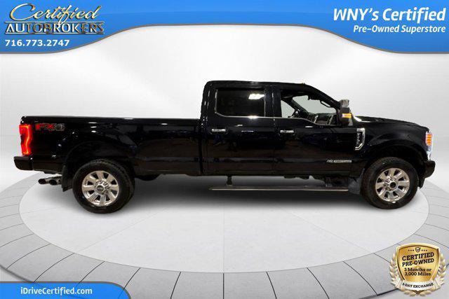 used 2019 Ford F-250 car, priced at $55,500