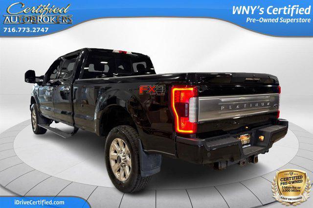 used 2019 Ford F-250 car, priced at $55,500